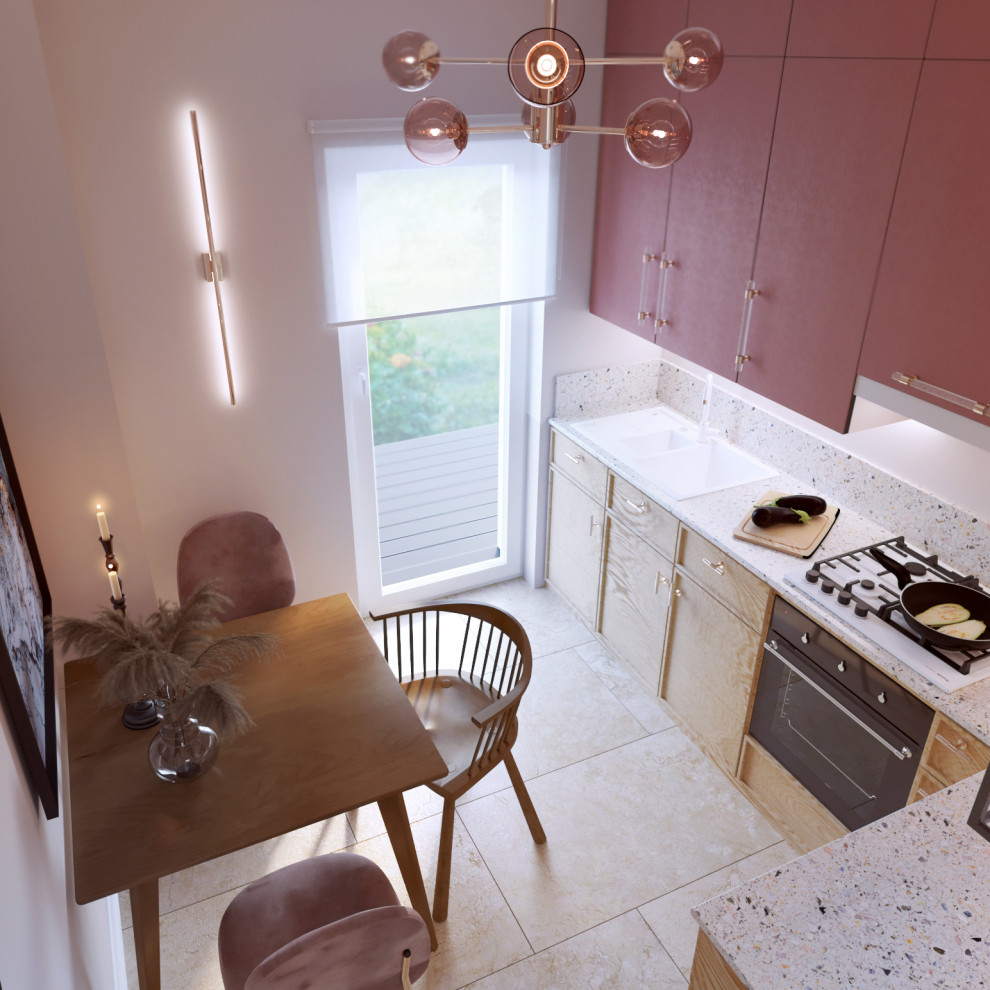 Красная глина