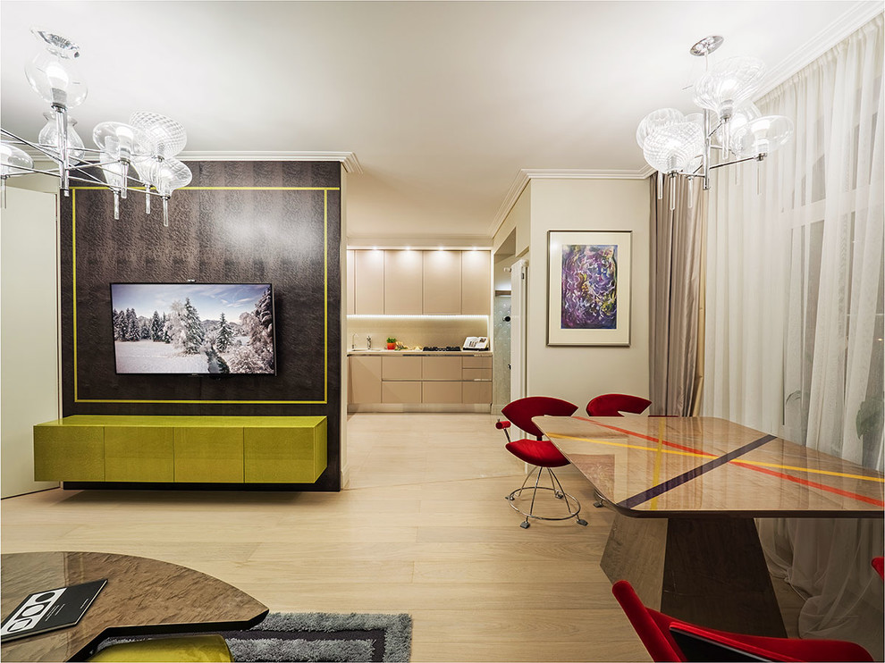 Квартира в Москве