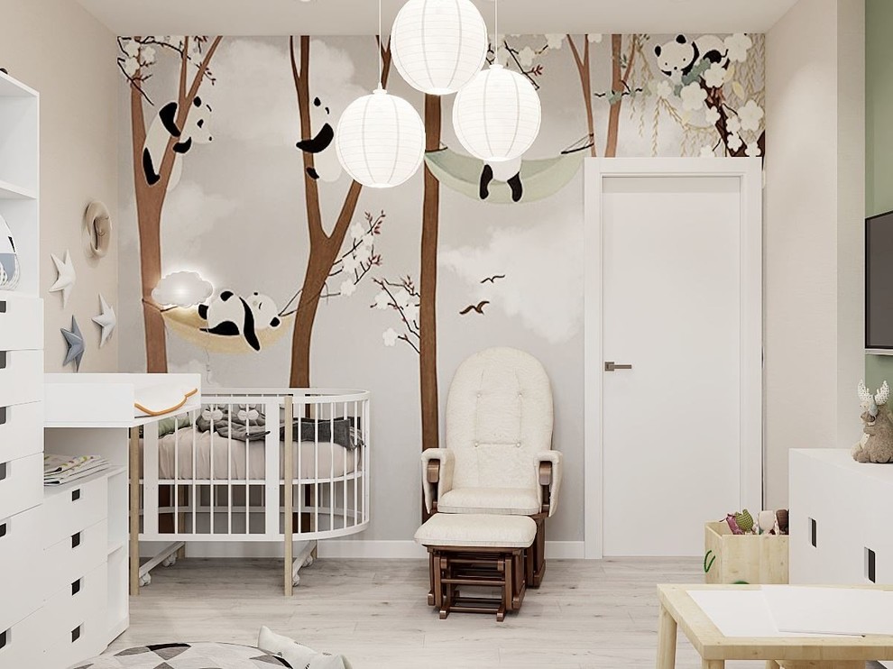 ЖК Звездный городок. г.Тюмень