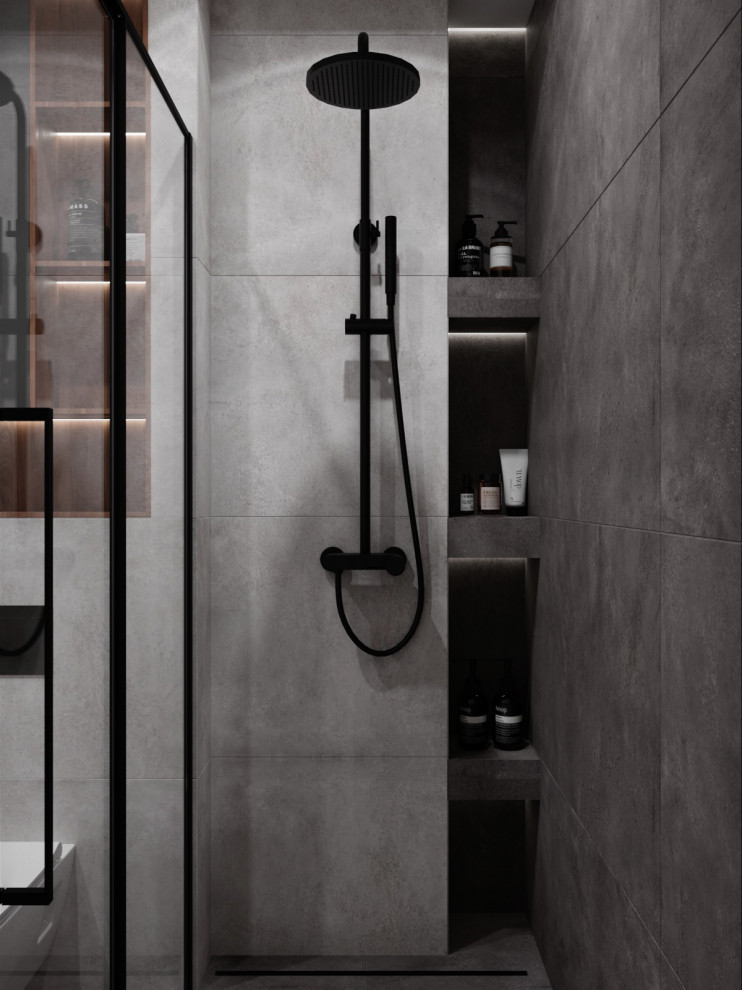 Семейная квартира с уютной атмосферой