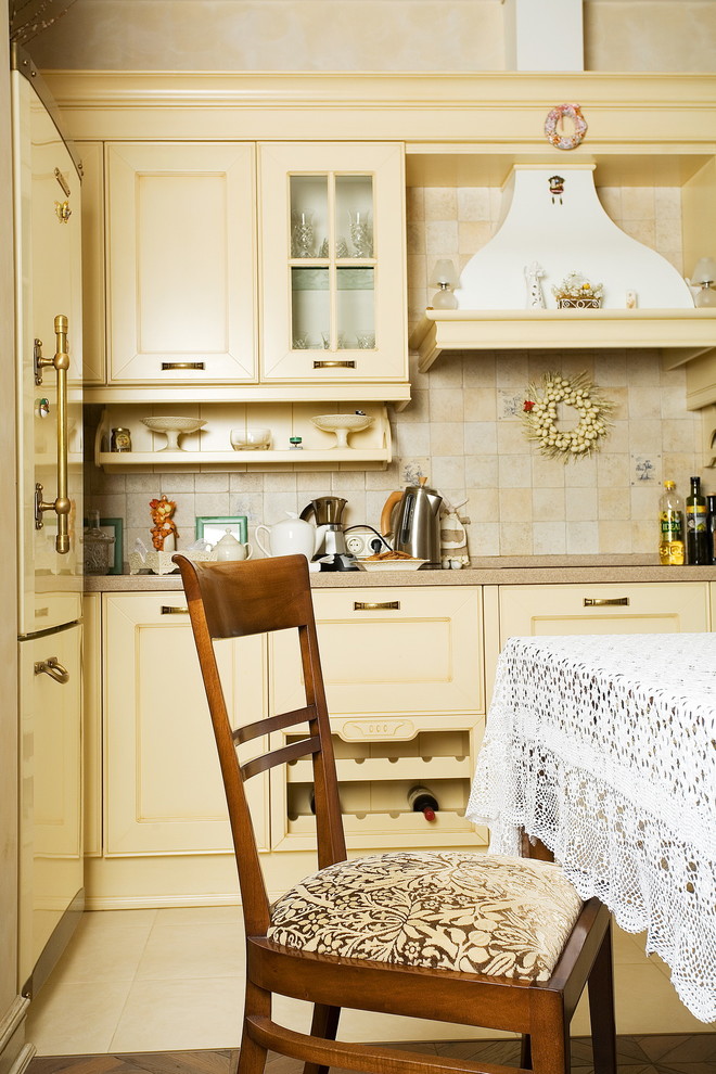 Интерьеры квартиры в Olympic plaza