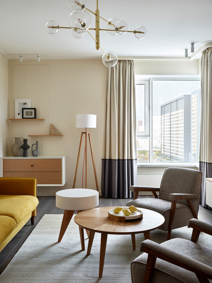 Квартира с видом на Ботанический Сад