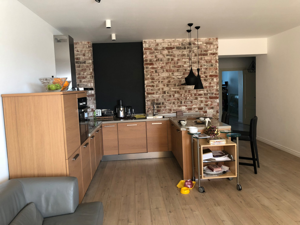 Квартира для семьи из 4 человек