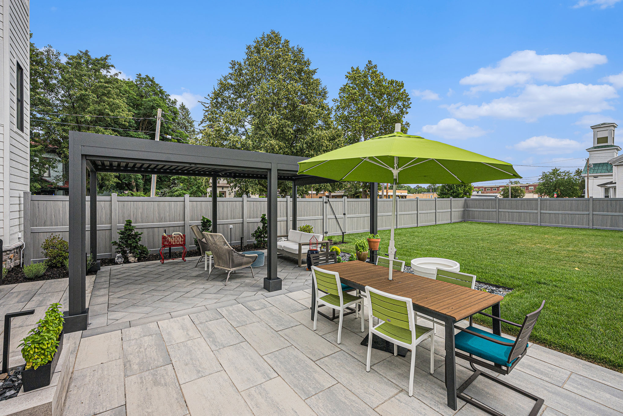 Historic Home Addition And Remodel