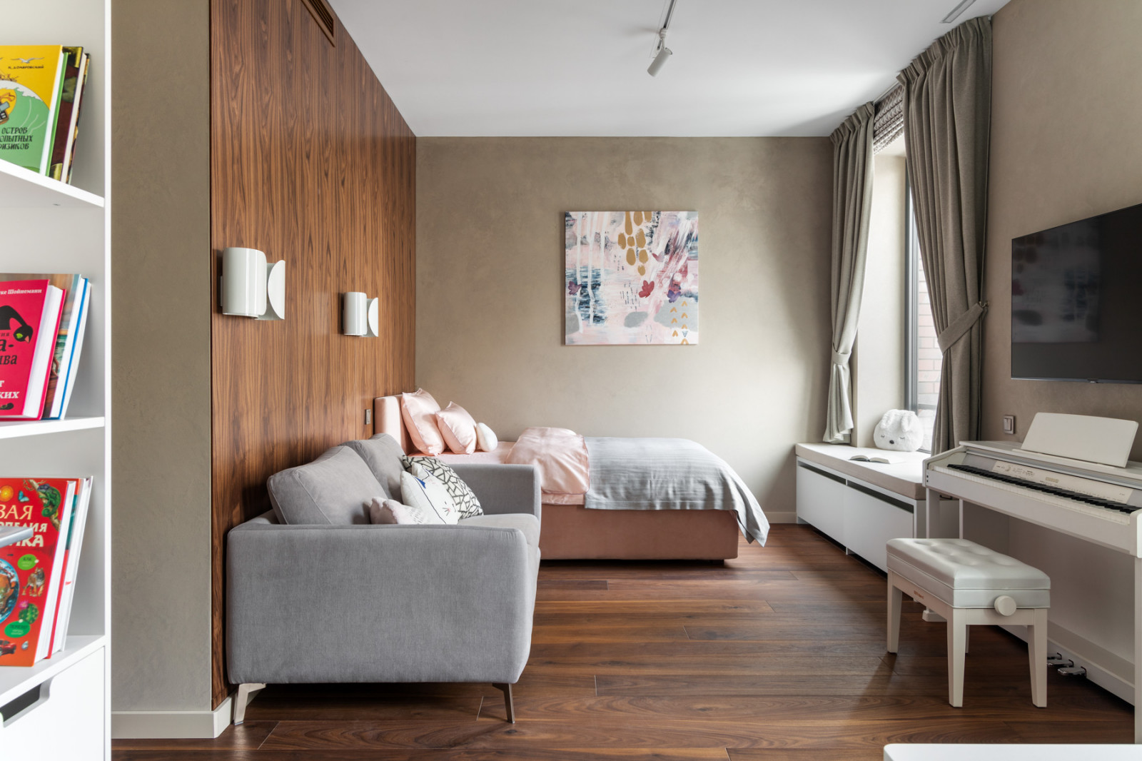 Квартира в ЖК Вавилова 4, 147 кв.м.