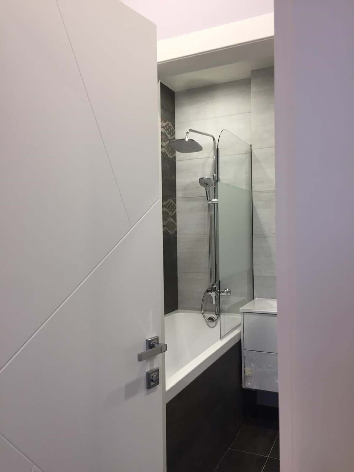 Partially loft.Реализация проекта