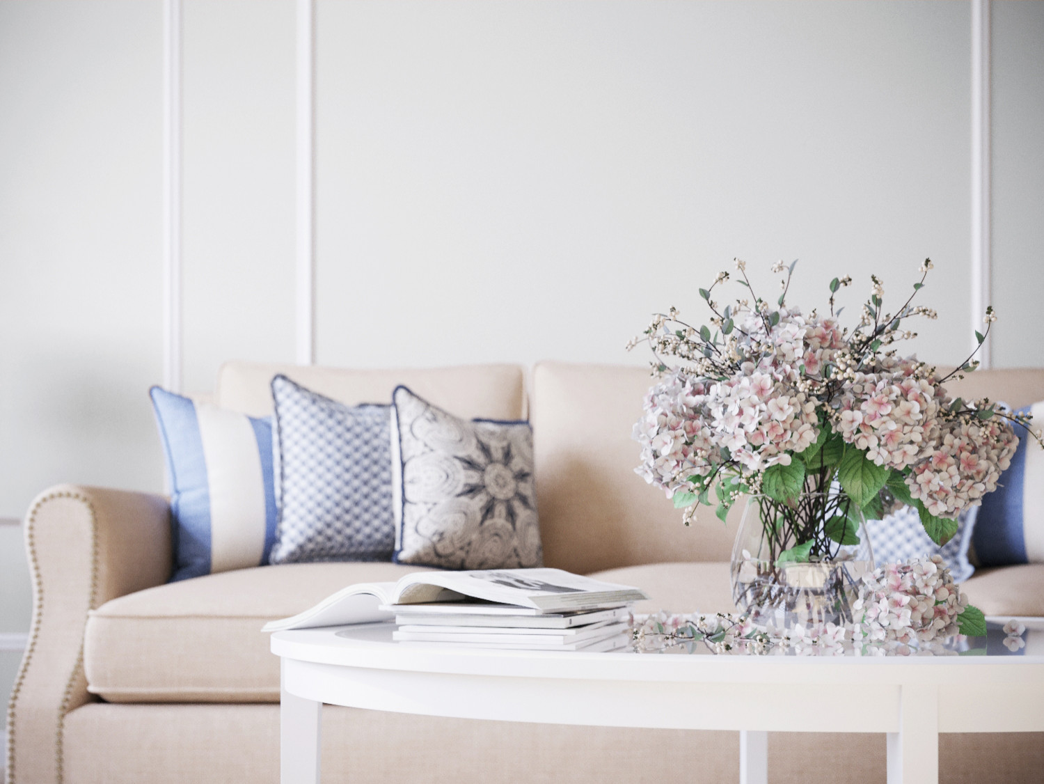 Квартира на ул. Корабельной