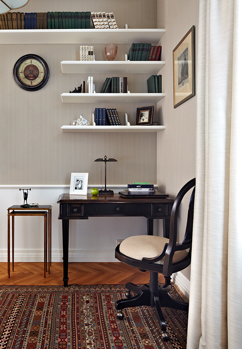 Квартира на Остоженке