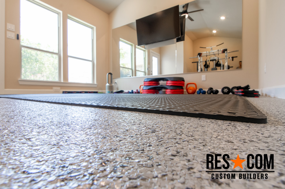 Workout Room - Charlton Ridge