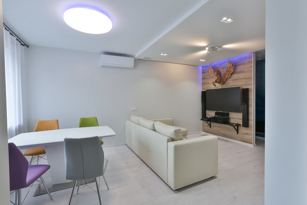 Варшавская д6 ремонт под ключ