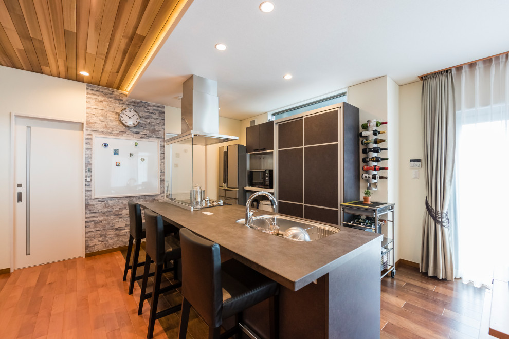 Oasis07 Contemporary Kitchen Other By 株式会社朝日鉄建 朝日夢工房一級建築士事務所 Houzz Oasis07 Contemporary Kitchen Other By 株式会社朝日鉄建 朝日夢工房一級建築士事務所 Houzz