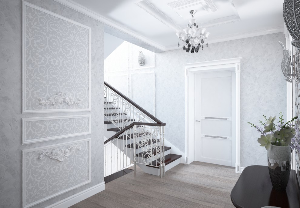 в духе Ар-деко