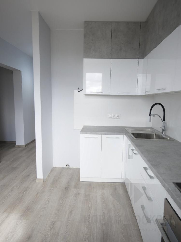 Ремонт 2-комнатной квартиры 58 кв.м в ЖК «Лучи»