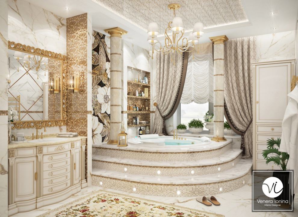 Дизайн ванной