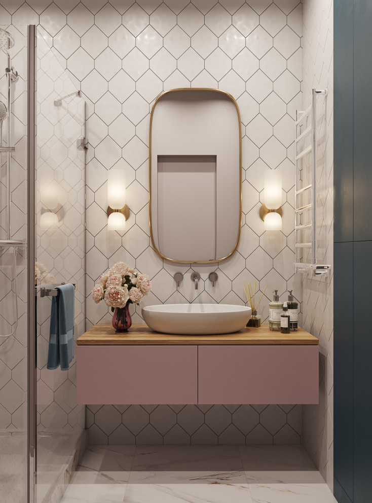 Дизайн интерьера квартиры ЖК "Спектр