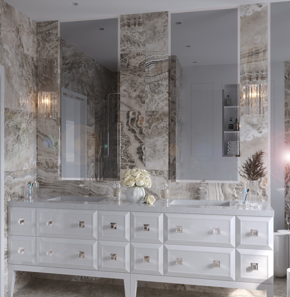 Дом 370 м2 Ленинградская область