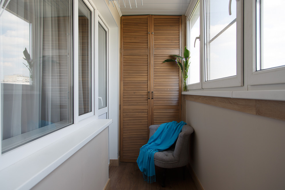 Однокомнатная квартира