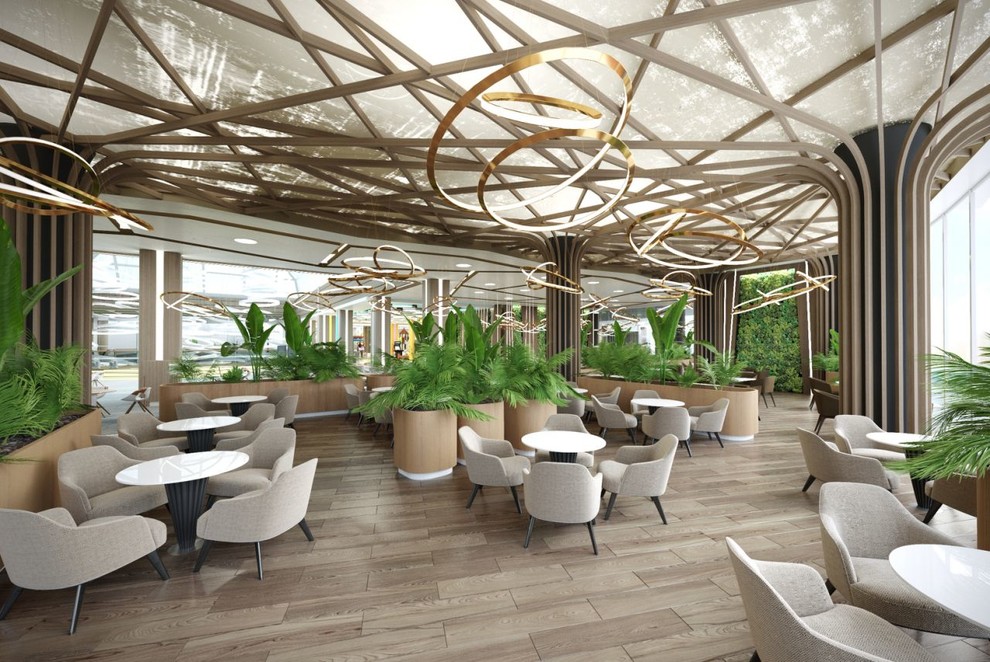 ТРЦ "Боше", 80000 кв.м.