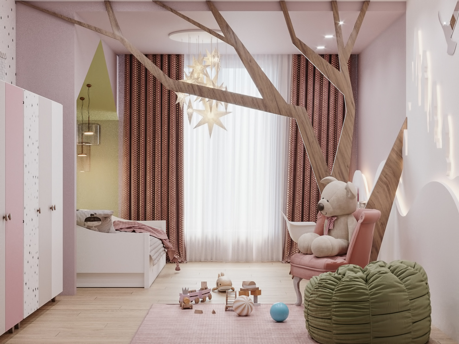 Частный дом 390 м2 г. Солнечногорск, Московская обл.