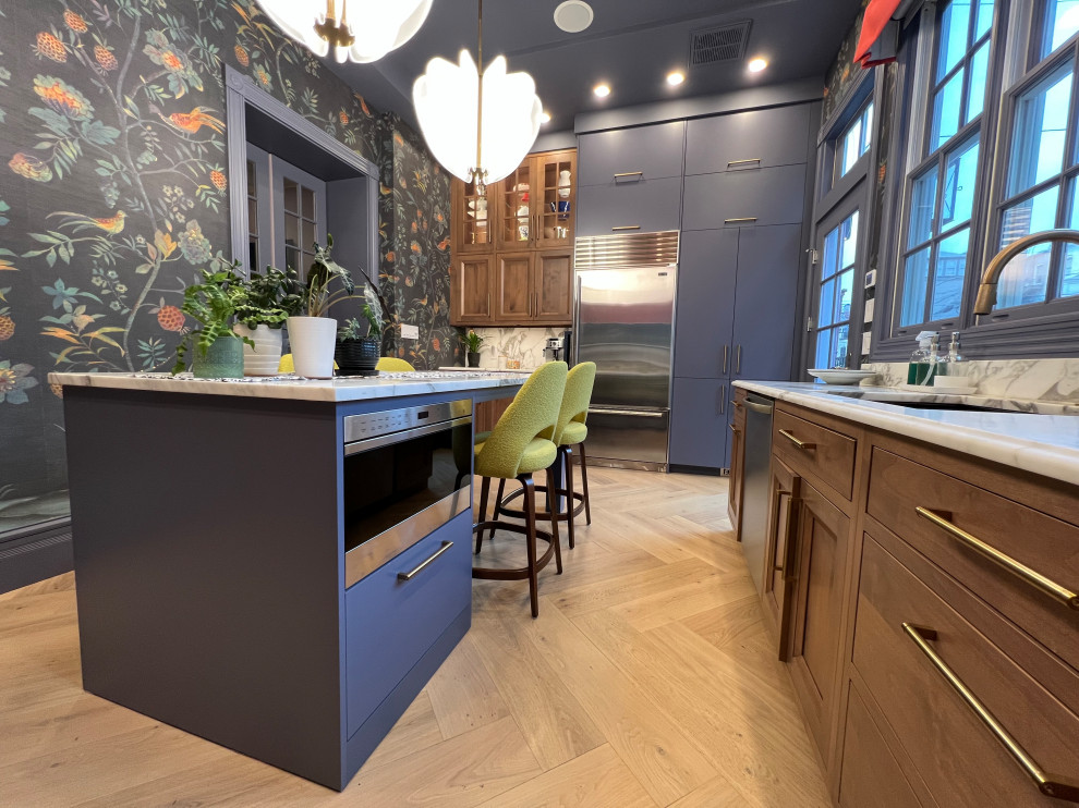 Dupont Circle major renovation