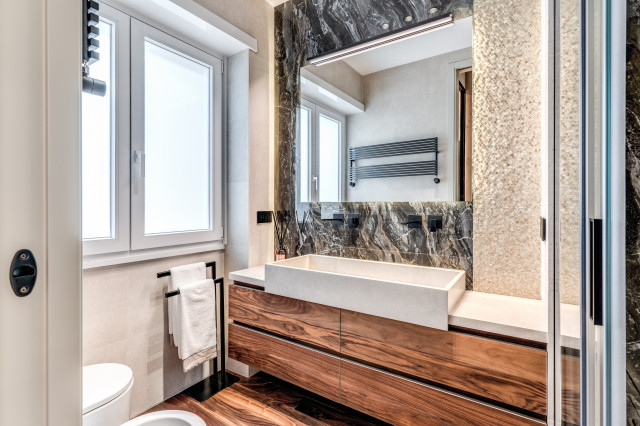 MADESIMO modern-bathroom
