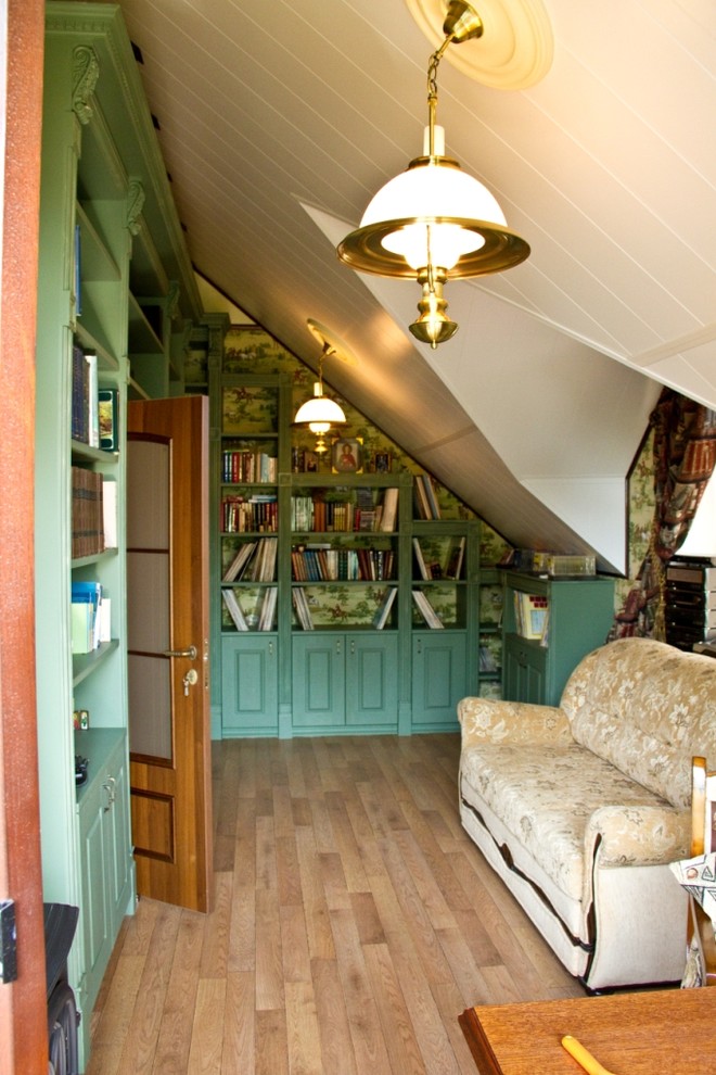 Фотографии интерьера дома в классическом стиле