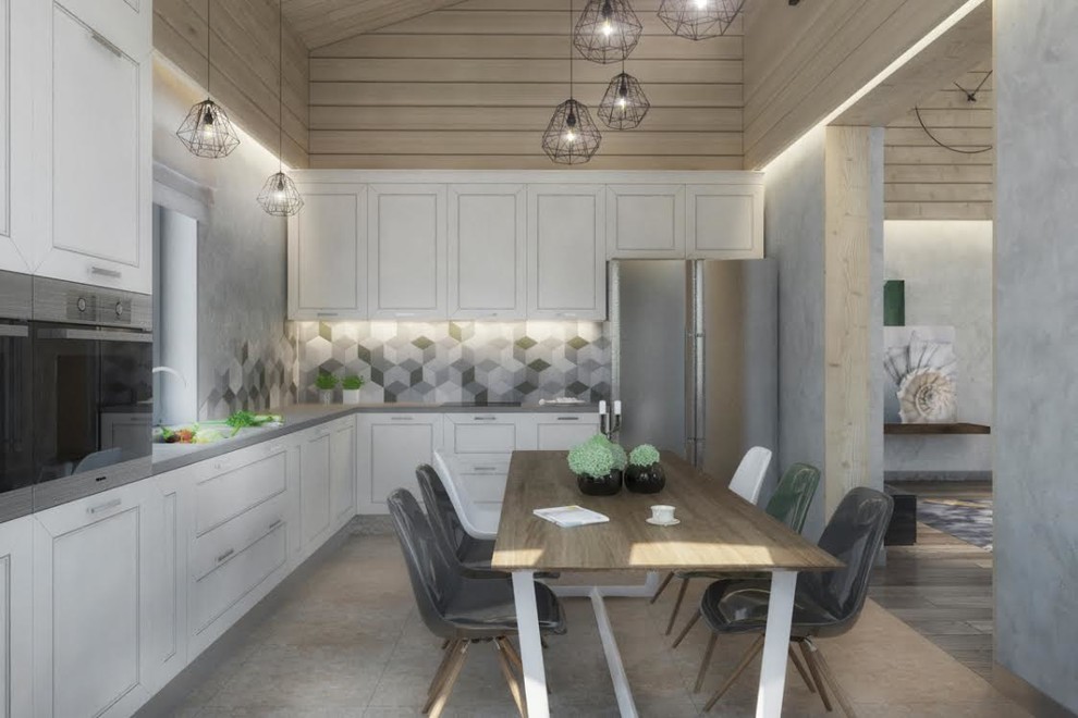 Загородный дом, посёлок Преображенское, город Пермь