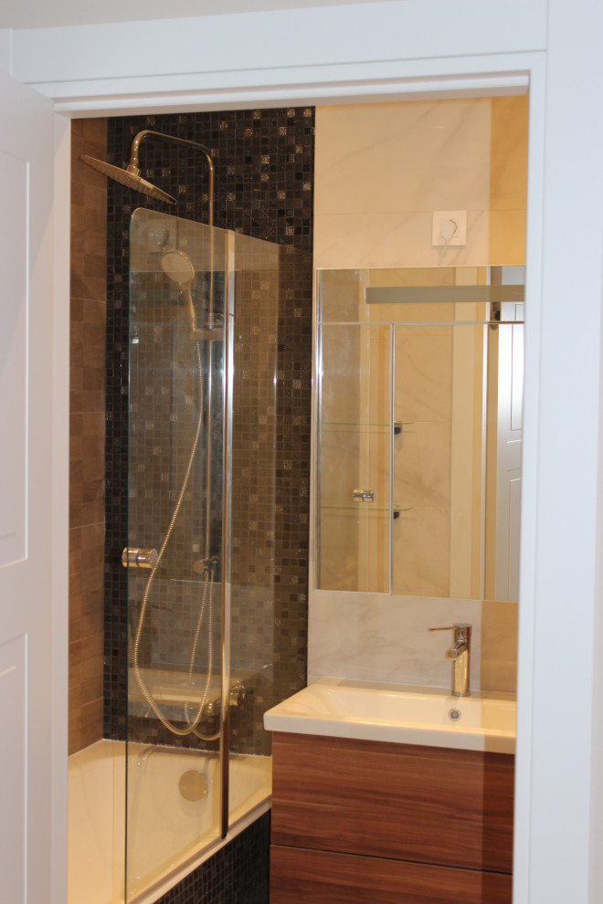 Ремонт квартиры в новостройке  двухкомнатная квартира