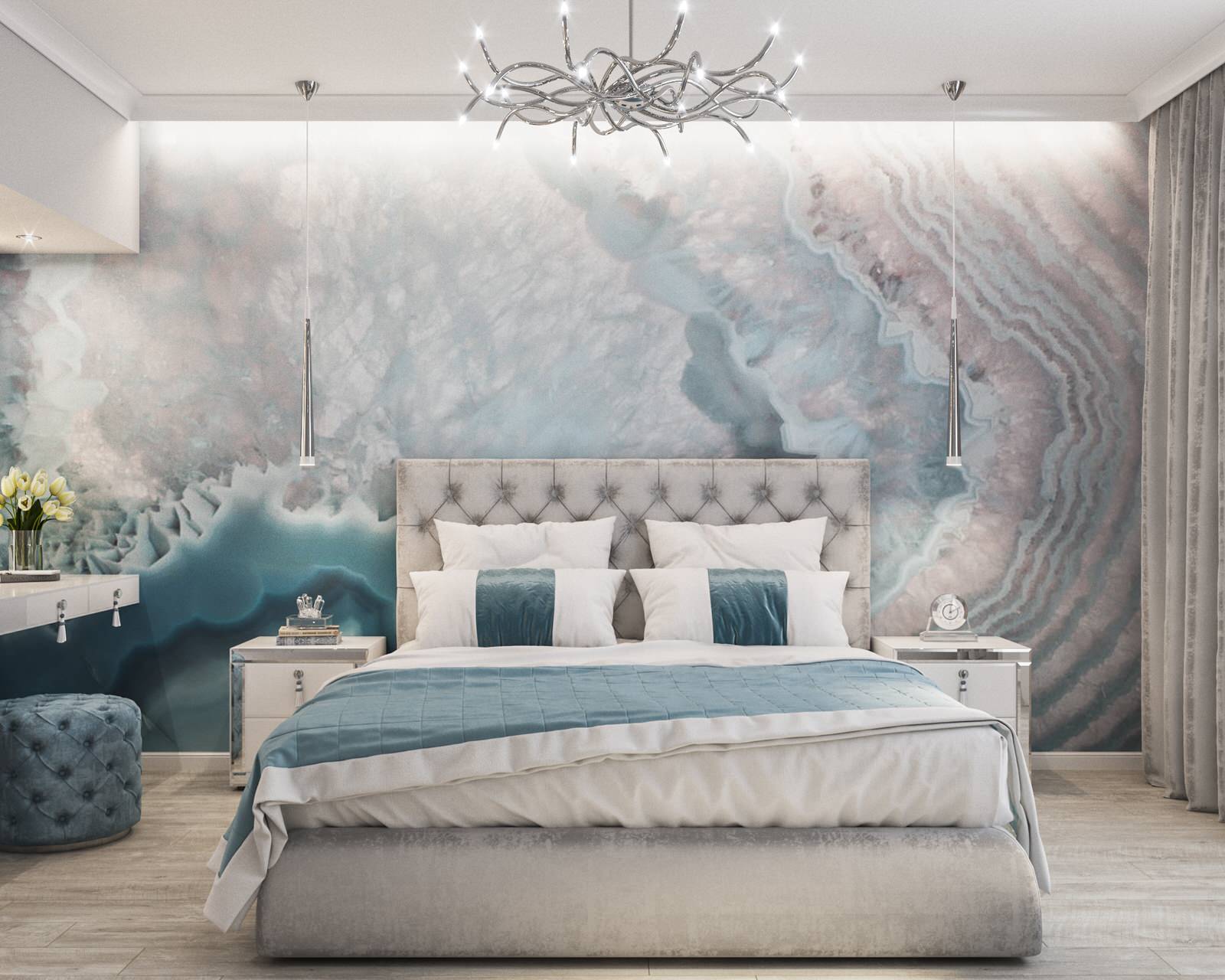 Квартира  Снежной Королевы в ЖК Казан Су