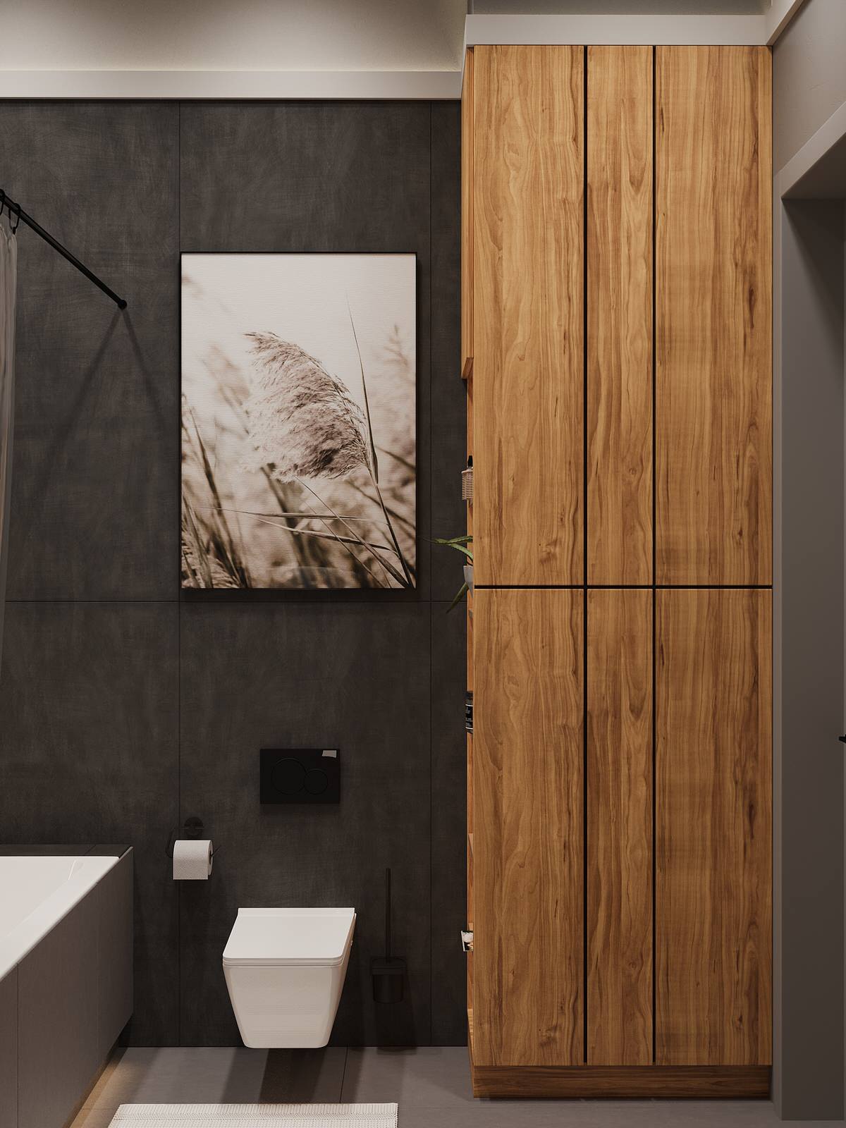 Коттедж в п. Куликово