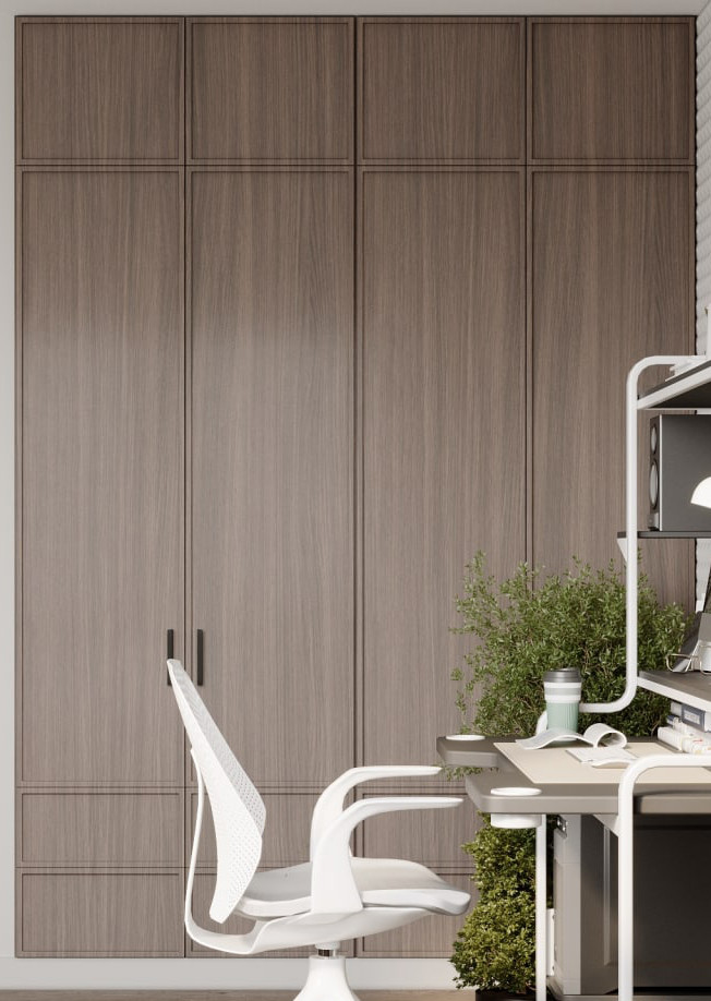 Квартира на Молодогвардейской