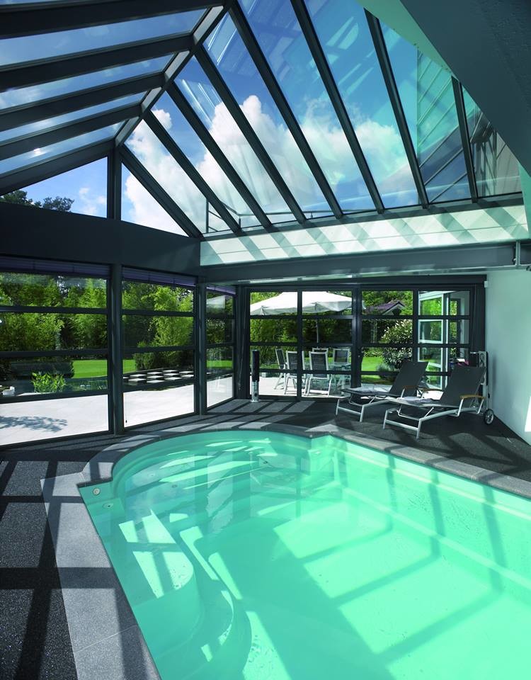 Реализованные веранды