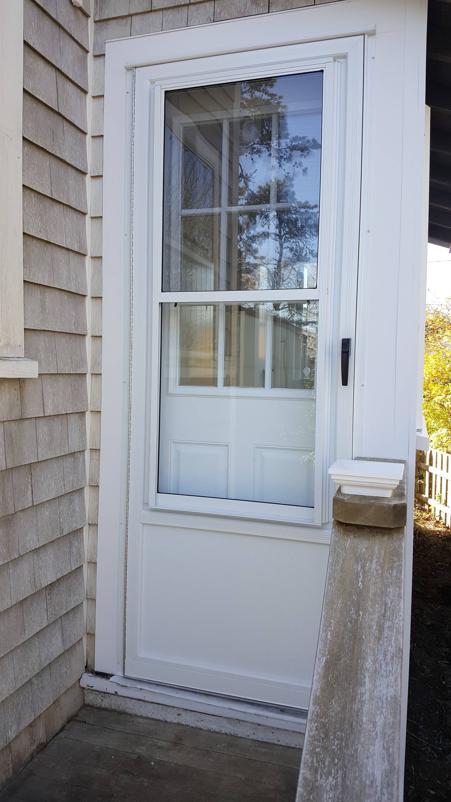 Storm Doors & Windows