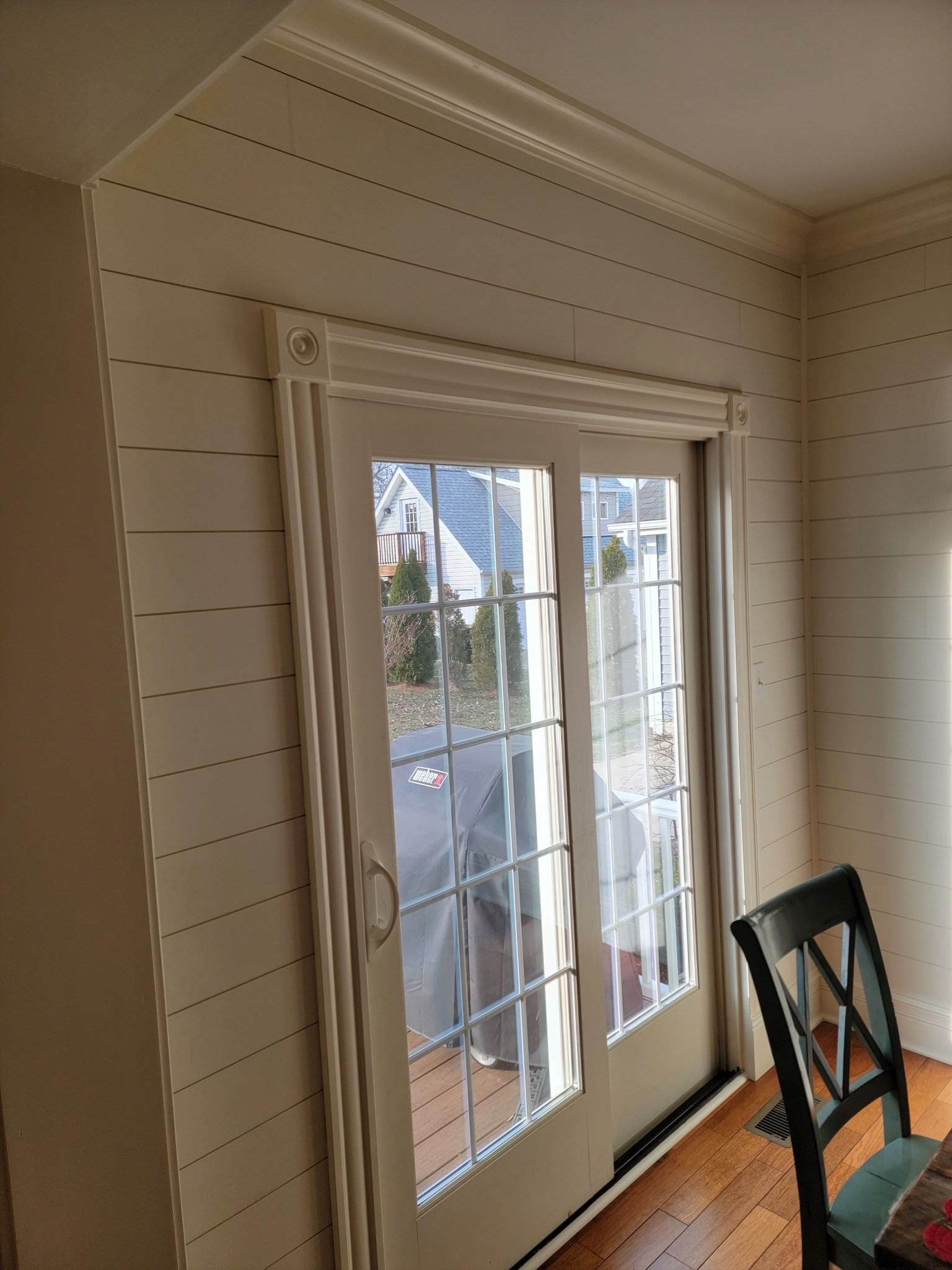 Kirkwood Shiplap Project