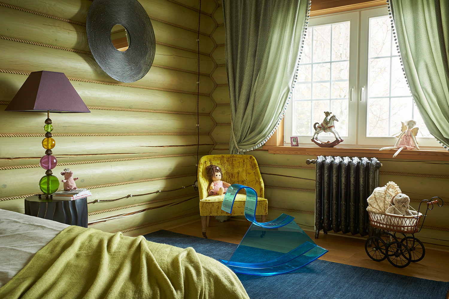 Детская комната