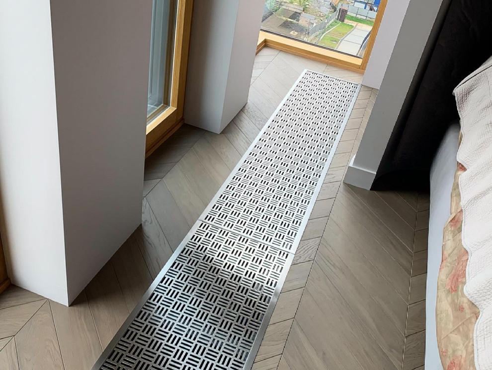 Напольные решётки