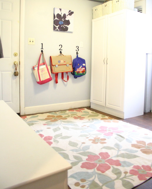 House Tour Part Three eclectic-entry