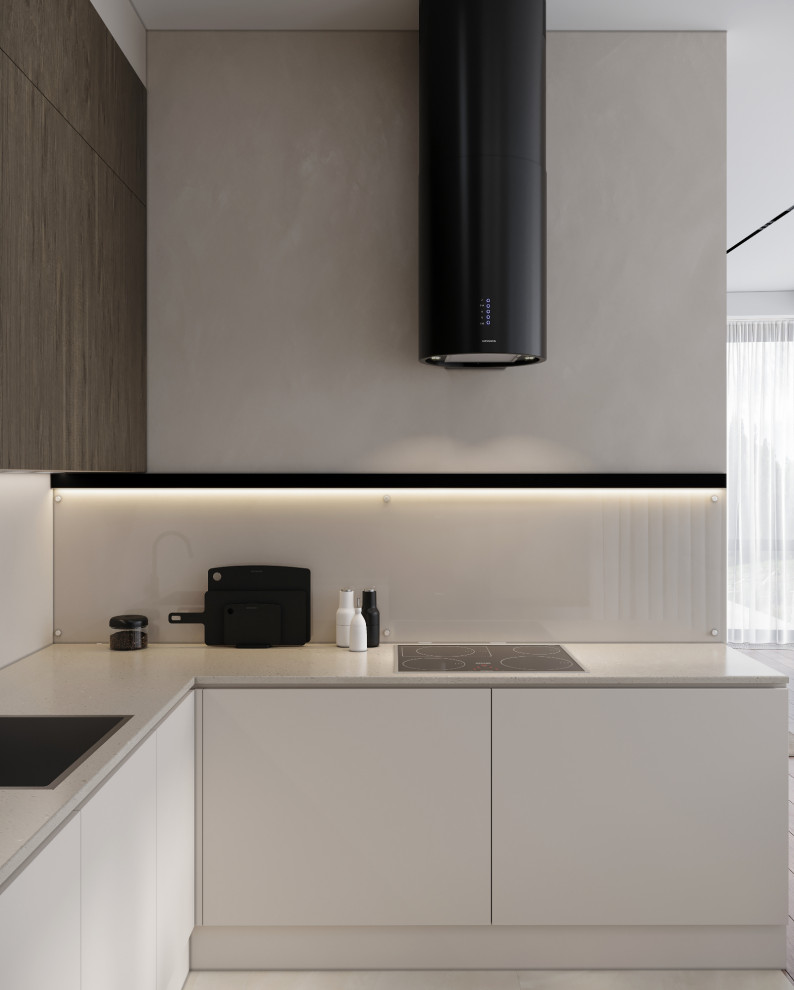 Дизайн проект загородного дома в коттеджном поселке "Новогорск Клаб"