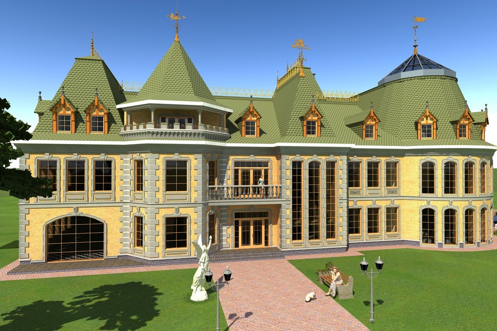 Визуализация