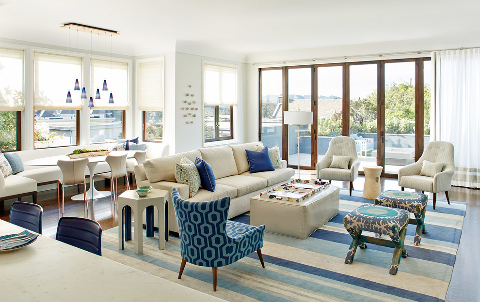San Francisco Family Room - www.johnbedellphotography.com