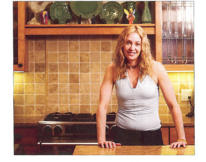 DETROIT HOME MAGAZINE- JUNE 2009