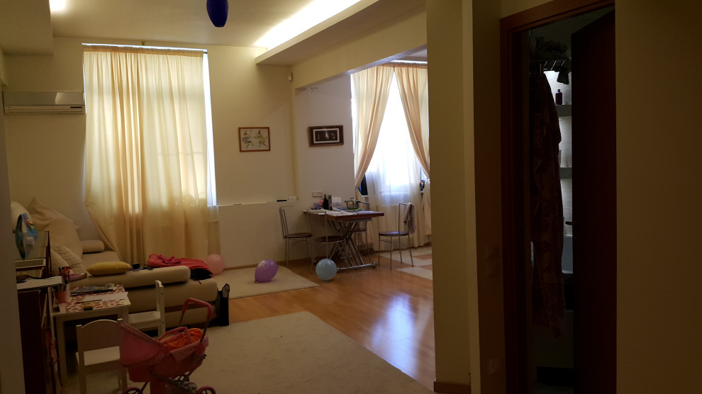 Квартира в центре Москвы