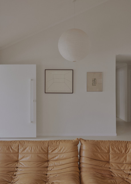 Suffolk park Renovation contemporary-vardagsrum