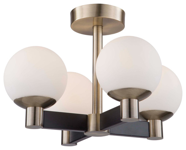 Artcraft Lighting Flushmount 3-Light Flush Mount Light Chrome Artcraft Lighting Flushmount 3-Light Flush Mount Light Chrome