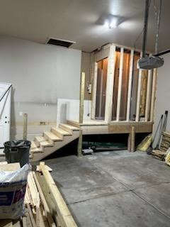 Laundry Room Extension