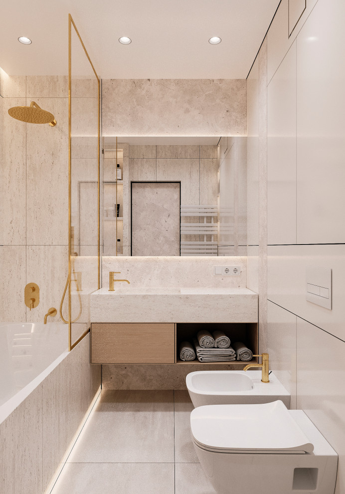 АК Marine Garden - 80 кв.м.