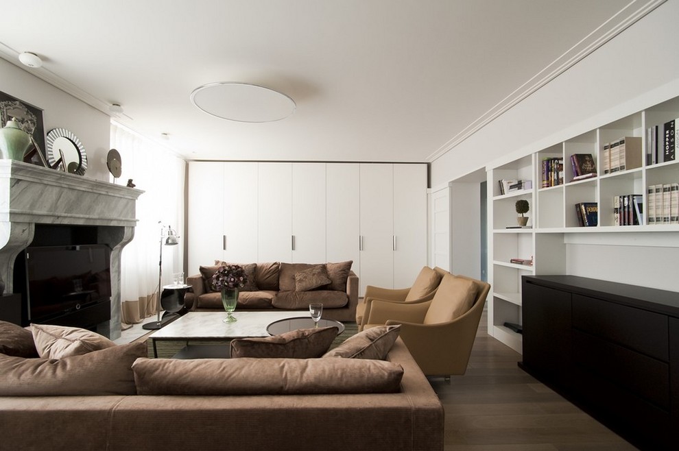 Элитная мебель для квартиры в Мытищах