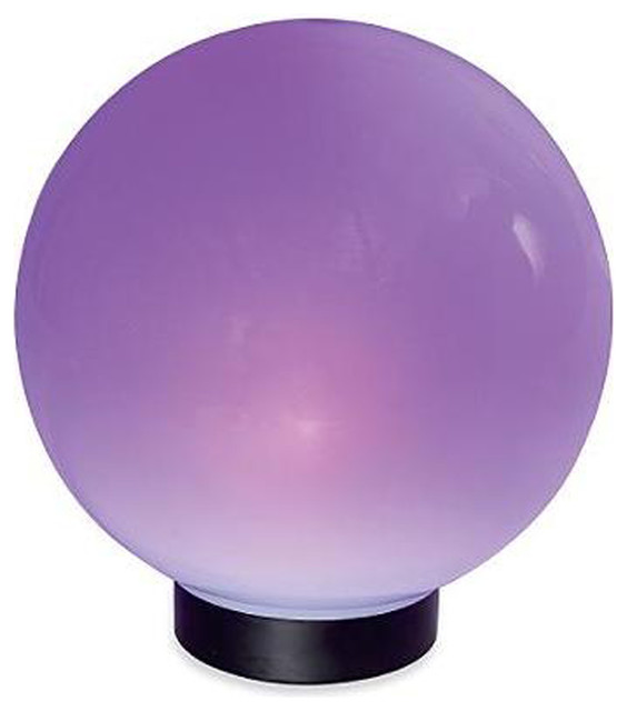 Smart Solar Magic Globe Light Decorative That Can Float On Water