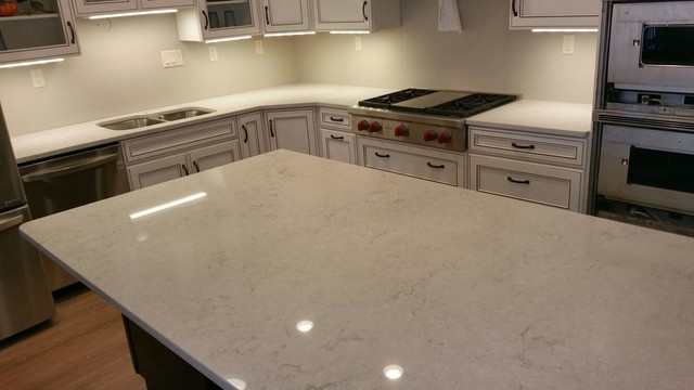 Silestone Bianco Drift Pierson Mi Kitchen Grand Rapids By