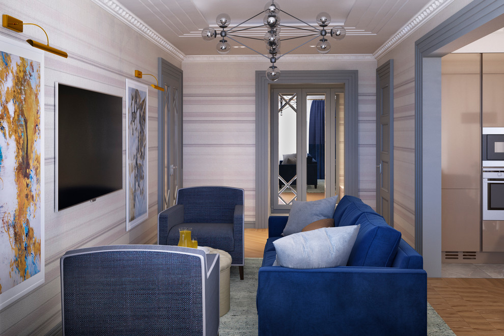 Квартира 100м2